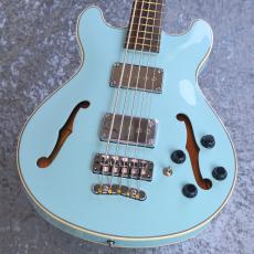 Warwick StarBass 5st  - Solid Daphne Blue High Polish- 【3.94Kg】【#567879-25】