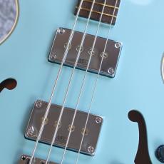 Warwick StarBass 4st  - Solid Daphne Blue High Polish- 【3.87Kg】【#F567860-25】_5