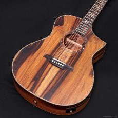 Bromo Guitars BAR4GCE