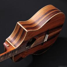 Bromo Guitars BAR4GCE_4