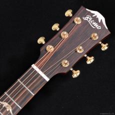 Bromo Guitars BAR4GCE_11