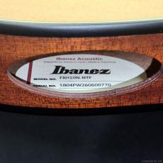 Ibanez FRH10N NTF [Natural Flat]_10