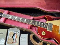 Gibson 【極上杢】Murphy Lab 1959 Les Paul Standard Reissue Heavy Aged BOTB PG151 #961633 [3.92kg]_4
