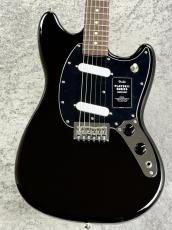 Fender Made in Mexico Player II Mustang - Black - #MX26061059【3.11㎏】