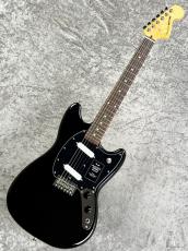 Fender Made in Mexico Player II Mustang - Black - #MX26061059【3.11㎏】_2