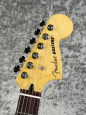 Fender Made in Mexico Player II Mustang - Black - #MX26061059【3.11㎏】_4