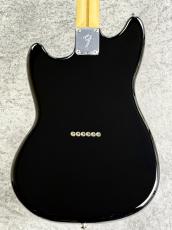 Fender Made in Mexico Player II Mustang - Black - #MX26061059【3.11㎏】_5
