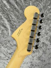 Fender Made in Mexico Player II Mustang - Black - #MX26061059【3.11㎏】_7