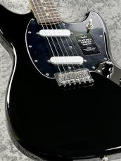 Fender Made in Mexico Player II Mustang - Black - #MX26061059【3.11㎏】_8