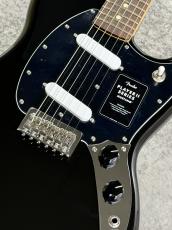 Fender Made in Mexico Player II Mustang - Black - #MX26061059【3.11㎏】_9