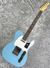 Fender Made in Mexico Player II Telecaster/Rosewood -Aquatone Blue- #MX26038279【約3.61kg】_2
