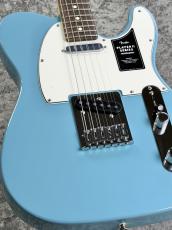 Fender Made in Mexico Player II Telecaster/Rosewood -Aquatone Blue- #MX26038279【約3.61kg】_8