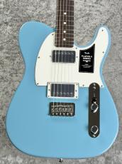 Fender Made in Mexico Player II Telecaster HH/Rosewood -Aquatone Blue - #MX26004049【約3.53kg】