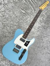 Fender Made in Mexico Player II Telecaster HH/Rosewood -Aquatone Blue - #MX26004049【約3.53kg】_2