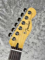 Fender Made in Mexico Player II Telecaster HH/Rosewood -Aquatone Blue - #MX26004049【約3.53kg】_4