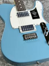 Fender Made in Mexico Player II Telecaster HH/Rosewood -Aquatone Blue - #MX26004049【約3.53kg】_8
