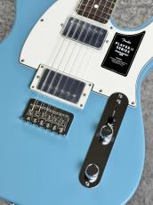 Fender Made in Mexico Player II Telecaster HH/Rosewood -Aquatone Blue - #MX26004049【約3.53kg】_9