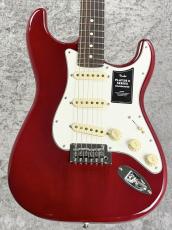 Fender Made in Mexico Player II Stratocaster -Transparent Cherry Burst- #MX26083889【超軽量!】【約2.95kg】