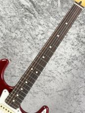 Fender Made in Mexico Player II Stratocaster -Transparent Cherry Burst- #MX26083889【超軽量!】【約2.95kg】_3