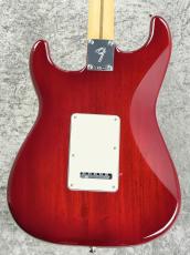 Fender Made in Mexico Player II Stratocaster -Transparent Cherry Burst- #MX26083889【超軽量!】【約2.95kg】_5
