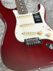 Fender Made in Mexico Player II Stratocaster -Transparent Cherry Burst- #MX26083889【超軽量!】【約2.95kg】_8