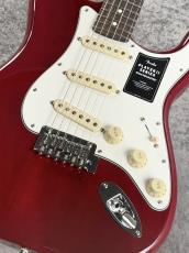 Fender Made in Mexico Player II Stratocaster -Transparent Cherry Burst- #MX26083889【超軽量!】【約2.95kg】_9