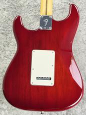 Fender Made in Mexico Player II Stratocaster HSS -Transparent Cherry Burst - #MX26061005【軽量約3.07kg】_5