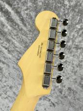 Fender Made in Mexico Player II Stratocaster HSS -Transparent Cherry Burst - #MX26061005【軽量約3.07kg】_7