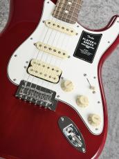 Fender Made in Mexico Player II Stratocaster HSS -Transparent Cherry Burst - #MX26061005【軽量約3.07kg】_9