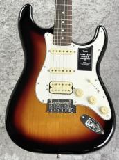 Fender Made in Mexico Player II Stratocaster HSS ~3-Tone Sunburst~ #MX26050435【約3.50kg】