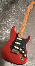 Fender 【2024年製 美品中古】American Ultra II Stratocaster Maple Sinister Red ≒3.67kg_2
