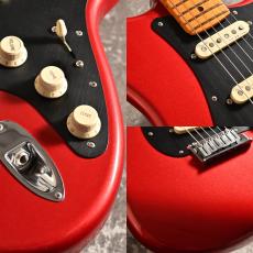 Fender 【2024年製 美品中古】American Ultra II Stratocaster Maple Sinister Red ≒3.67kg_3