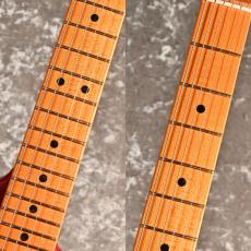 Fender 【2024年製 美品中古】American Ultra II Stratocaster Maple Sinister Red ≒3.67kg_4