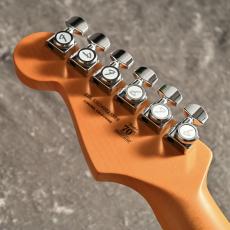 Fender 【2024年製 美品中古】American Ultra II Stratocaster Maple Sinister Red ≒3.67kg_6