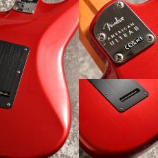 Fender 【2024年製 美品中古】American Ultra II Stratocaster Maple Sinister Red ≒3.67kg_8