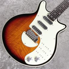 Brian May Guitars Red Special  -3 Tone Sunburst- #BMH250200 [3.45kg][Queen][激レアフレイムマホガニー個体]