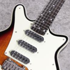 Brian May Guitars Red Special  -3 Tone Sunburst- #BMH250200 [3.45kg][Queen][激レアフレイムマホガニー個体]_2