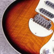 Brian May Guitars Red Special  -3 Tone Sunburst- #BMH250200 [3.45kg][Queen][激レアフレイムマホガニー個体]_3