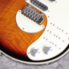 Brian May Guitars Red Special  -3 Tone Sunburst- #BMH250200 [3.45kg][Queen][激レアフレイムマホガニー個体]_4