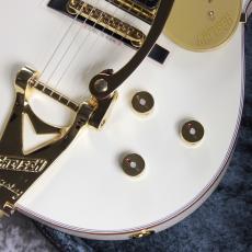 Gretsch GG6134TG FSR Penguin ~Vintage White~ #JT24114242 [3.89kg]_4