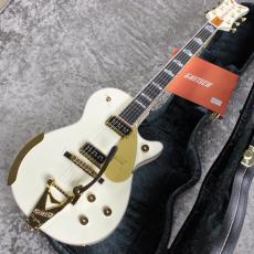 Gretsch GG6134TG FSR Penguin ~Vintage White~ #JT24114242 [3.89kg]_10
