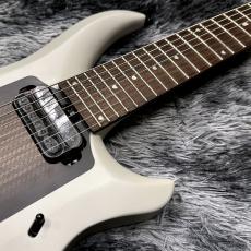 Sterling by MUSIC MAN Majesty MAJ170-CGR (Chalk Grey)  -John Petrucci Signature Model-【アウトレット特価】【7弦】_4
