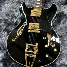 Sire Larry Carlton H7T BK (Black)【展示チョイキズ特価】 【ラリーカールトン監修】【セミアコ】