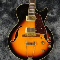 Ibanez AG75G-BS (Brown Sunburst) 【特価】【フルアコ】