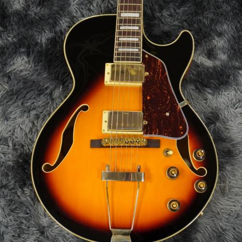 Ibanez AG75G-BS (Brown Sunburst) 【特価】【フルアコ】