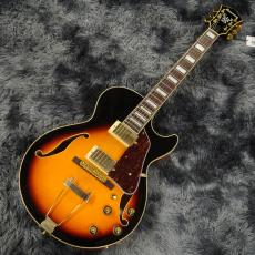 Ibanez AG75G-BS (Brown Sunburst) 【特価】【フルアコ】_2