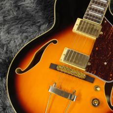 Ibanez AG75G-BS (Brown Sunburst) 【特価】【フルアコ】_3