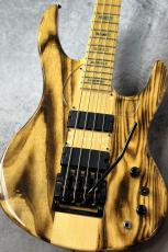 SCHECTER PA-MB MASAKI - Burned Wood Natural -【4.27kg】