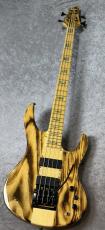 SCHECTER PA-MB MASAKI - Burned Wood Natural -【4.27kg】_2