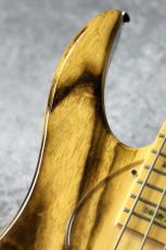 SCHECTER PA-MB MASAKI - Burned Wood Natural -【4.27kg】_5